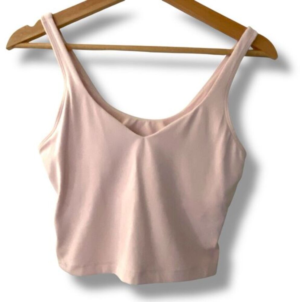 Lululemon Pinkhaze Women's Top